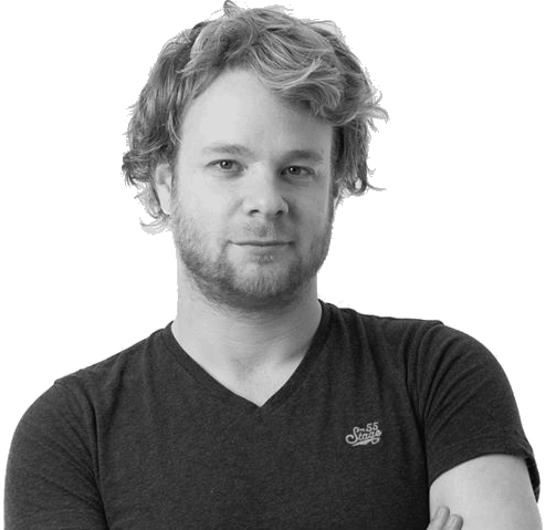 Maarten Soetens, freelance internet specialist uit Nijmegen